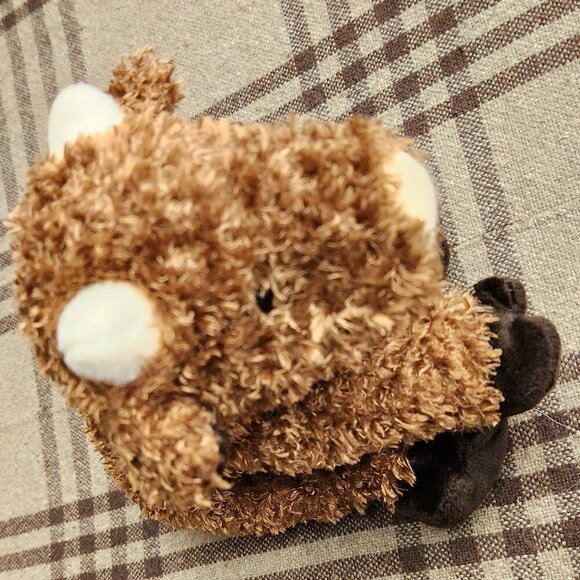 Colonial Williamsburg Baby Goat Stuffed Animal - Picture 2 of 5